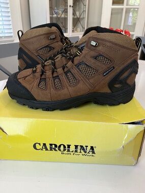 Carolina Work Boots ! New never been worn! Men’s size 13